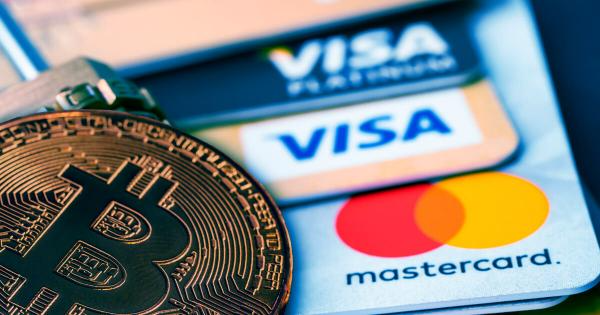 Visa va Mastercard kriptovalyuta sanoatdagi inqiroz tufayli kripto valyutasini targ'ib qilishni to'xtatdi