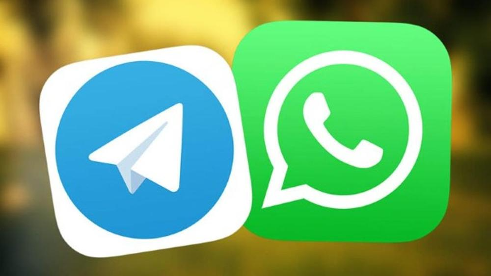 Telegram Rossiyada birinchi marta WhatsApp’ni ortda qoldirdi