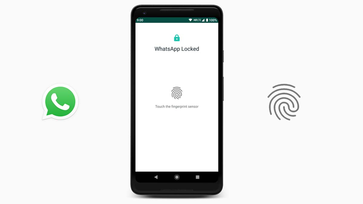 WhatsApp-da suhbatlarni barmoq izi bilan himoya qilish imkoniyati paydo bo'ladi