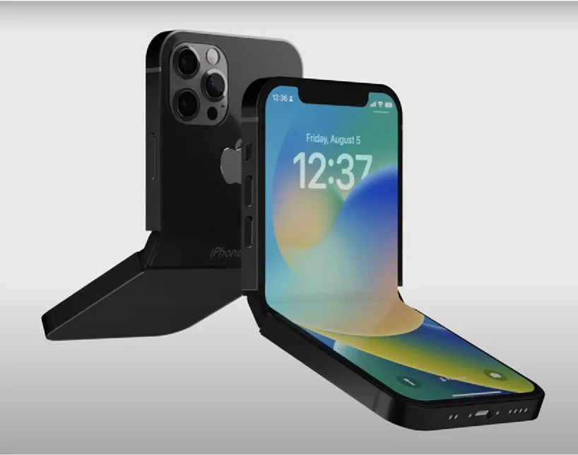 Apple moslashuvchan displeylar uchun himoya qoplamasini patentlab qo'ydi